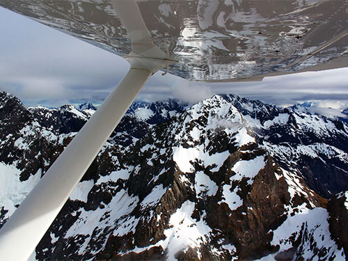 Fiordland National Park